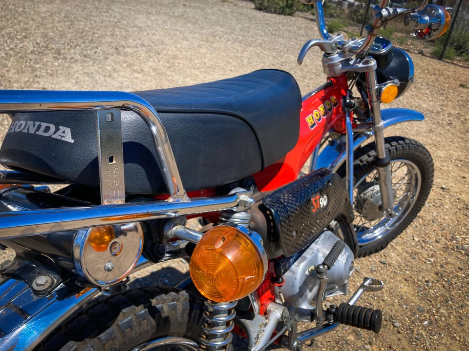 1973 Honda ST90 - Image 30 of 31