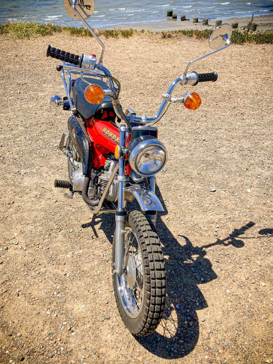 1973 Honda ST90 - Image 22 of 31