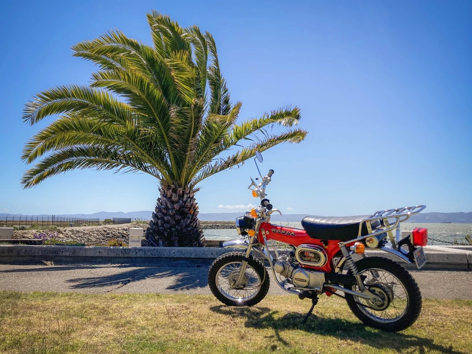 1973 Honda ST90 - Image 9 of 31