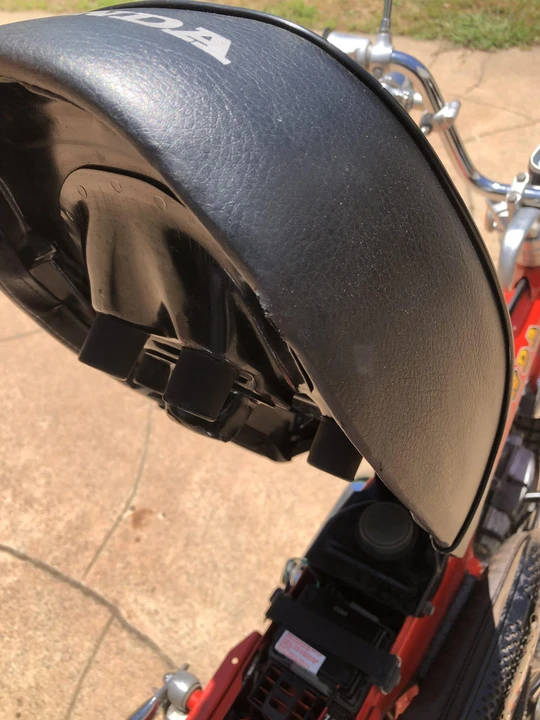 1973 Honda ST90 - Image 26 of 31