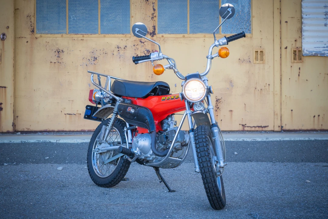 1973 Honda ST90 - Image 19 of 31