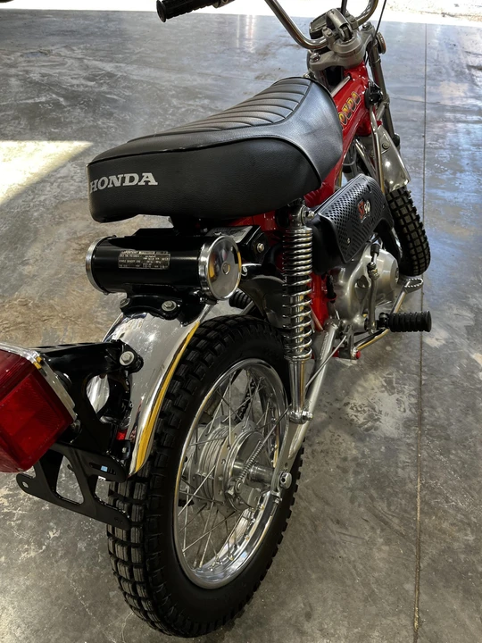 1973 Honda ST90 - Image 24 of 31