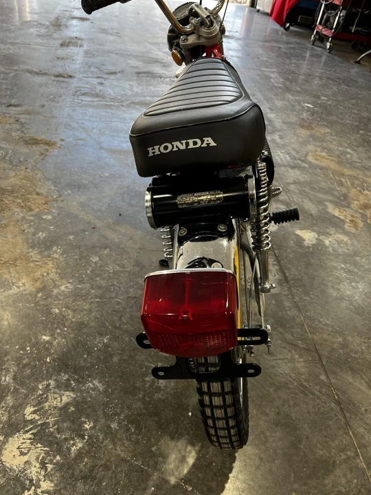 1973 Honda ST90 - Image 25 of 31