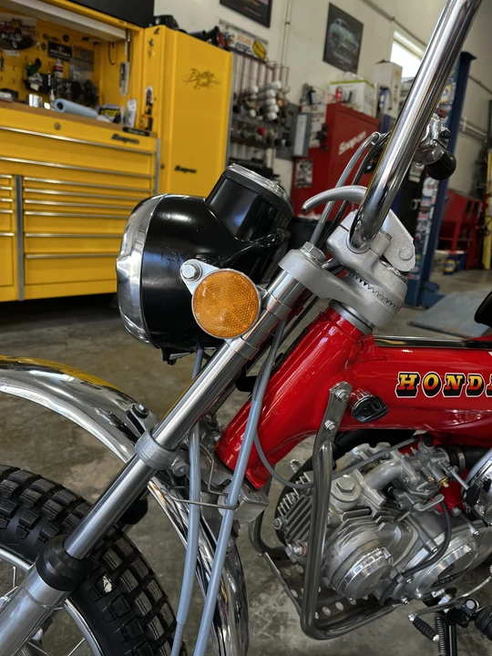 1973 Honda ST90 - Image 30 of 31