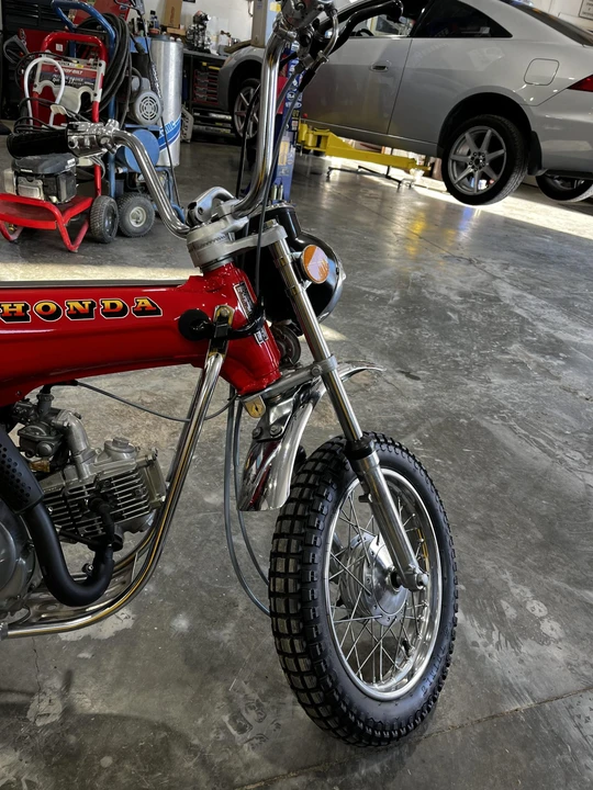 1973 Honda ST90 - Image 31 of 31