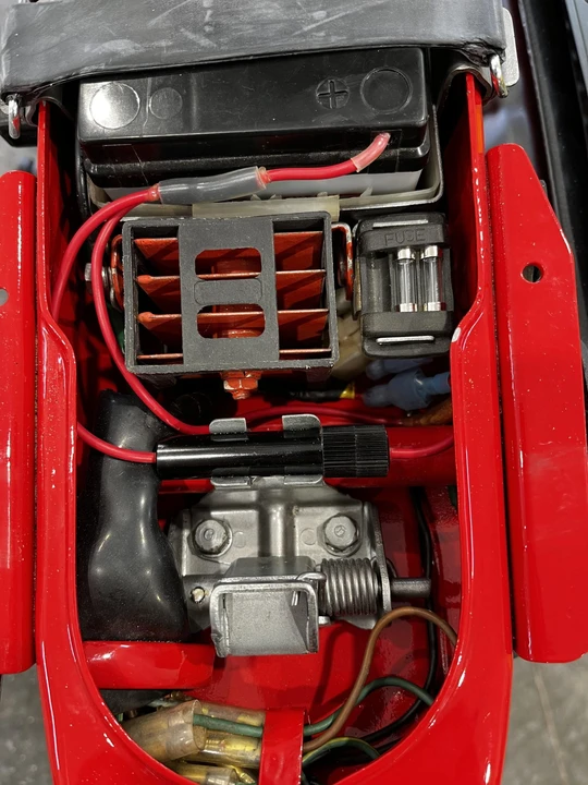 1973 Honda ST90 - Image 17 of 31