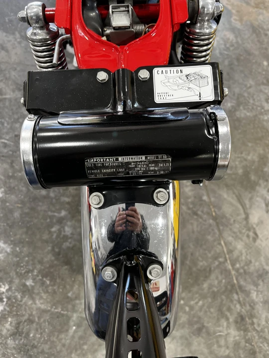 1973 Honda ST90 - Image 27 of 31