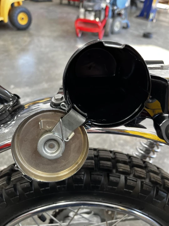 1973 Honda ST90 - Image 28 of 31