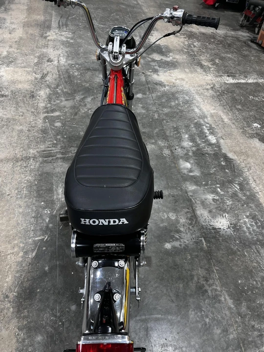 1973 Honda ST90 - Image 7 of 31