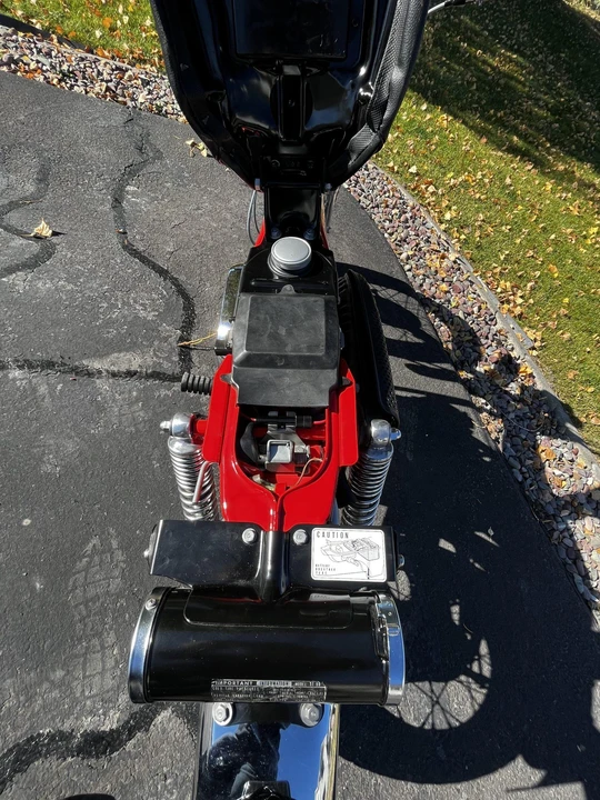 1973 Honda ST90 - Image 14 of 31