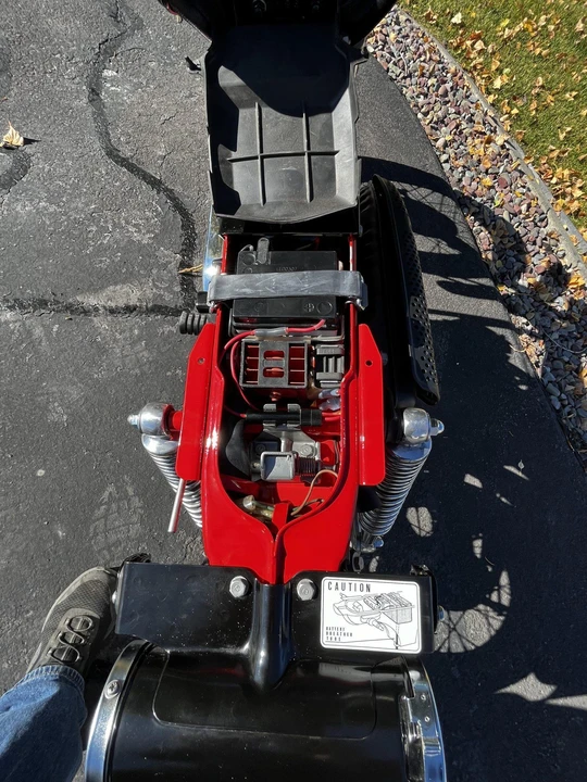1973 Honda ST90 - Image 15 of 31