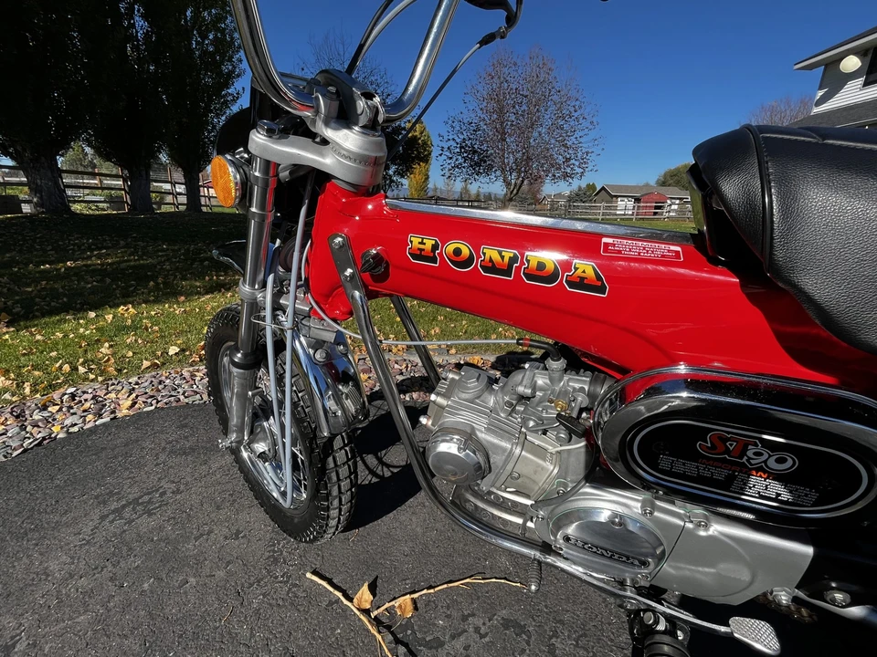 1973 Honda ST90 - Image 23 of 31