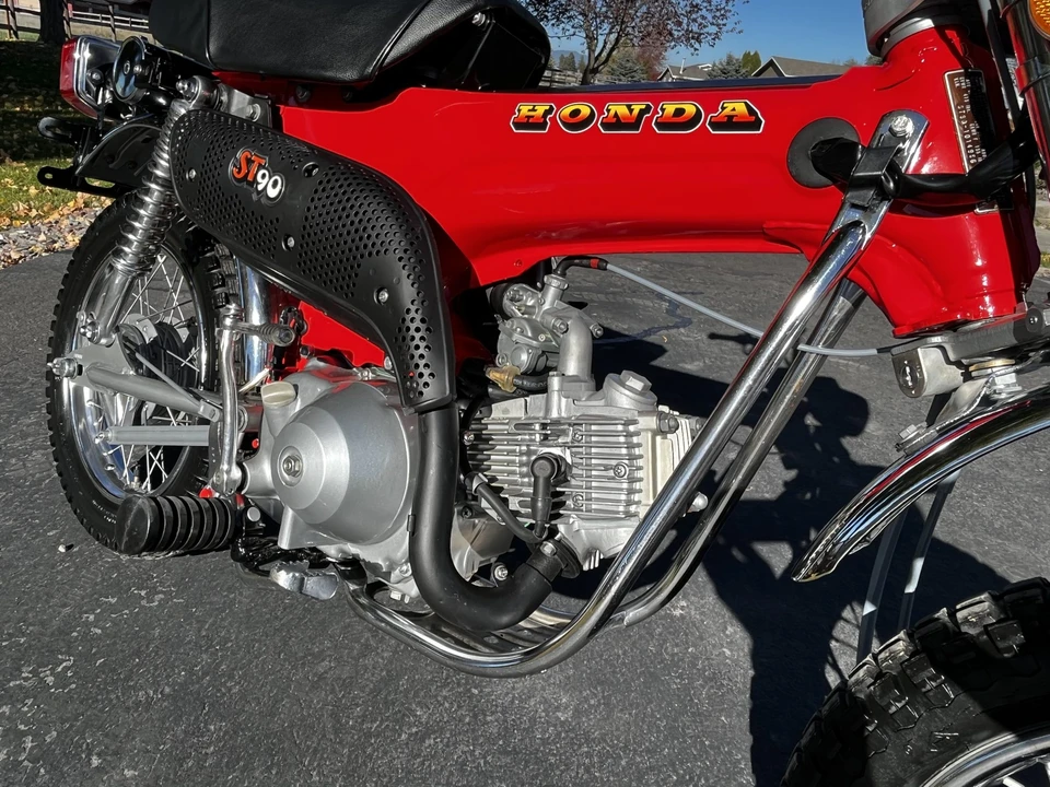 1973 Honda ST90 - Image 13 of 31