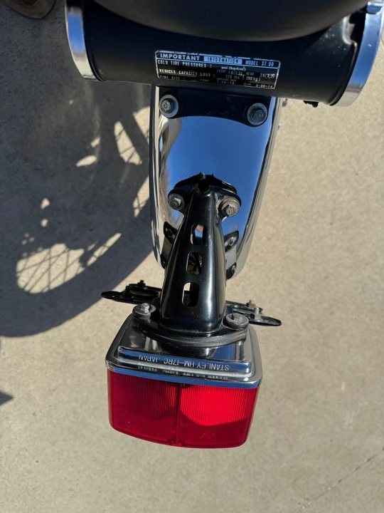 1973 Honda ST90 - Image 24 of 31