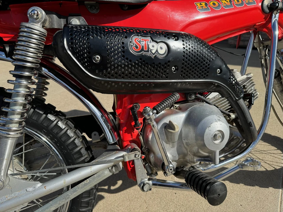 1973 Honda ST90 - Image 15 of 31