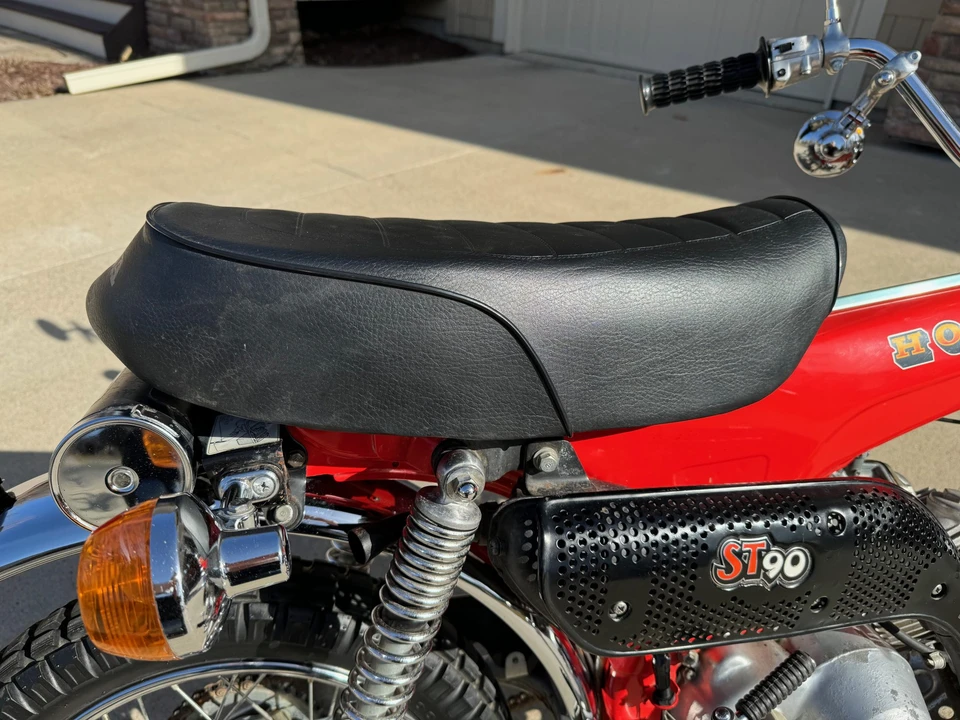 1973 Honda ST90 - Image 16 of 31