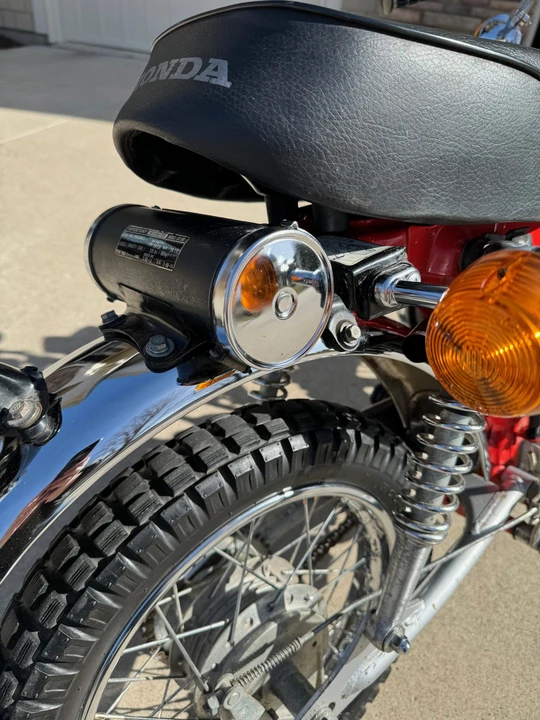 1973 Honda ST90 - Image 18 of 31