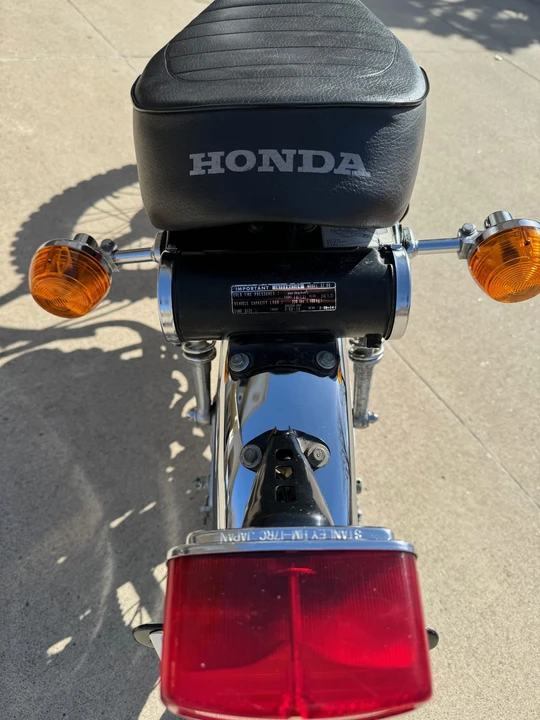 1973 Honda ST90 - Image 22 of 31