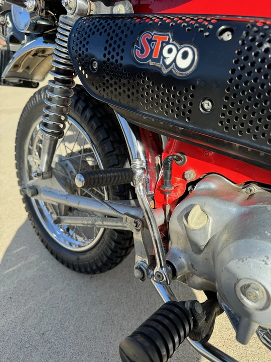 1973 Honda ST90 - Image 17 of 31