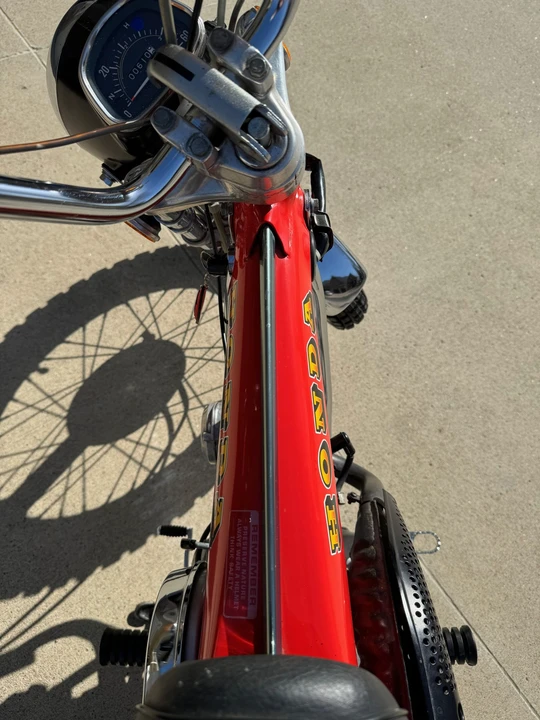 1973 Honda ST90 - Image 14 of 31