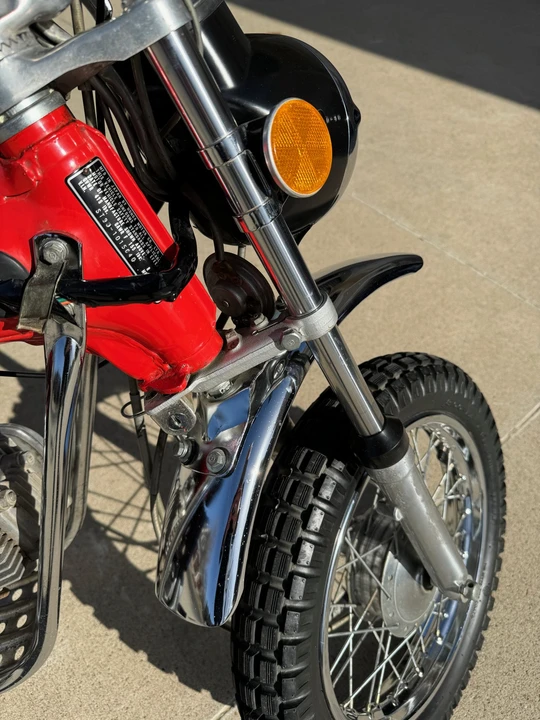1973 Honda ST90 - Image 11 of 31
