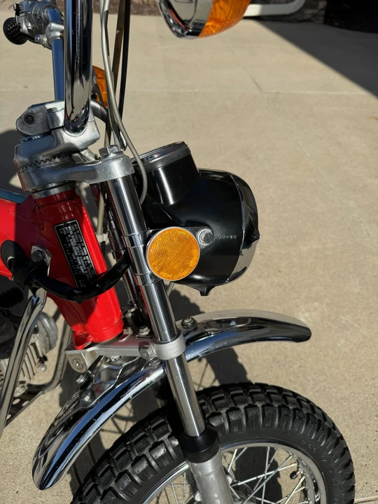 1973 Honda ST90 - Image 10 of 31