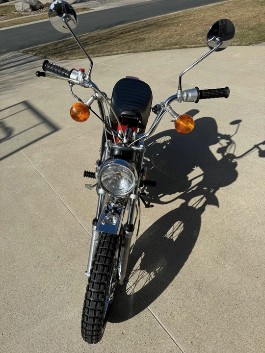 1973 Honda ST90 - Image 6 of 31