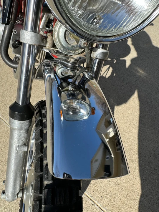 1973 Honda ST90 - Image 8 of 31