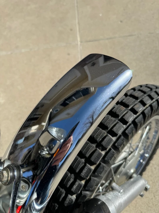 1973 Honda ST90 - Image 9 of 31