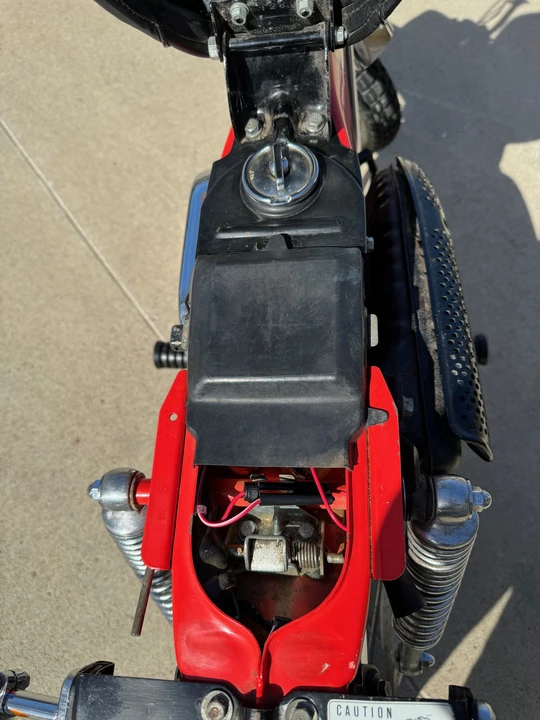 1973 Honda ST90 - Image 31 of 31
