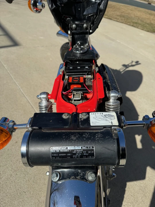 1973 Honda ST90 - Image 29 of 31
