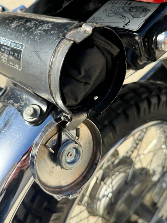 1973 Honda ST90 - Image 19 of 31