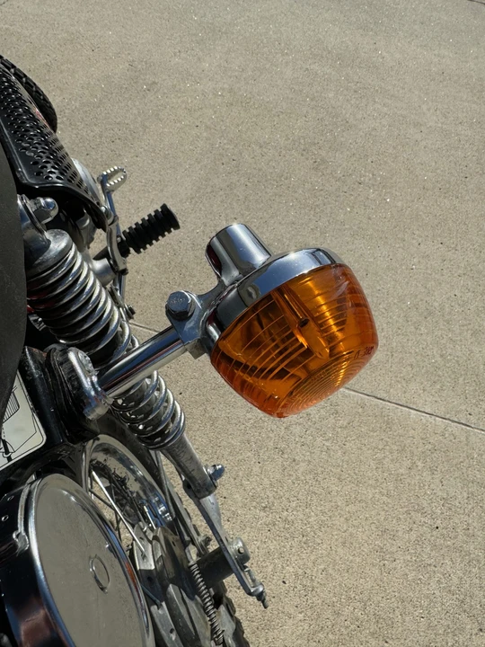 1973 Honda ST90 - Image 25 of 31