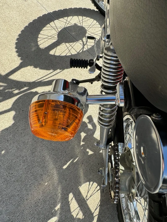 1973 Honda ST90 - Image 23 of 31