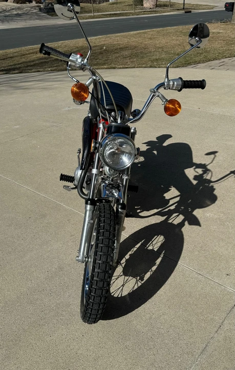 1973 Honda ST90 - Image 7 of 31