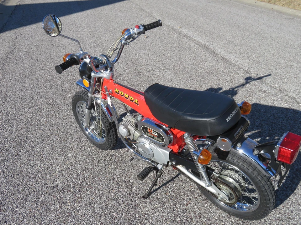 1973 Honda ST90 - Image 12 of 31