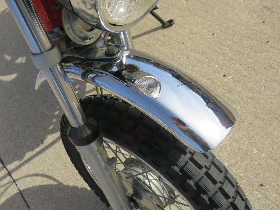 1973 Honda ST90 - Image 21 of 31