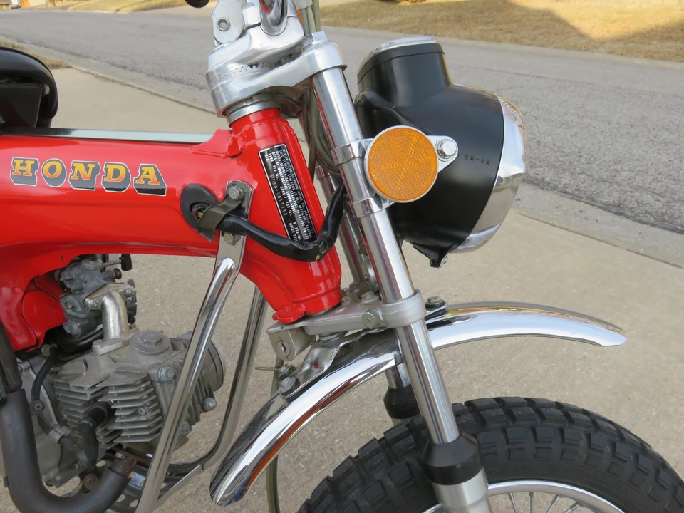 1973 Honda ST90 - Image 20 of 31