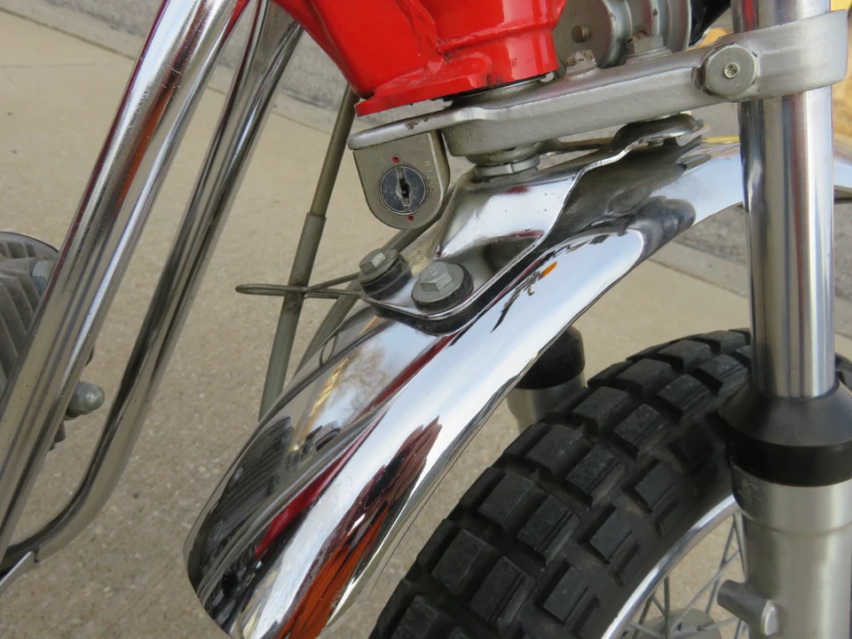 1973 Honda ST90 - Image 22 of 31