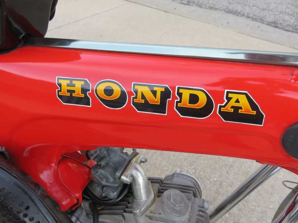 1973 Honda ST90 - Image 24 of 31