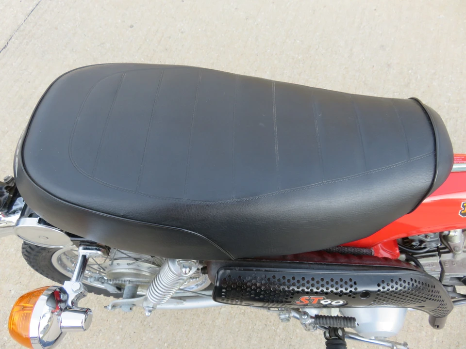 1973 Honda ST90 - Image 25 of 31