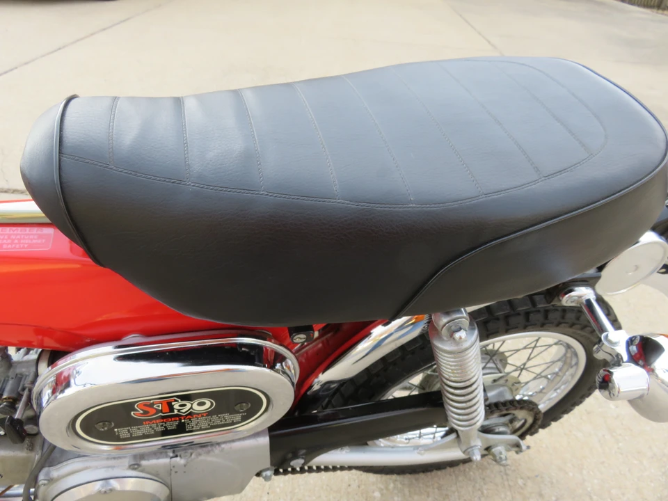 1973 Honda ST90 - Image 26 of 31