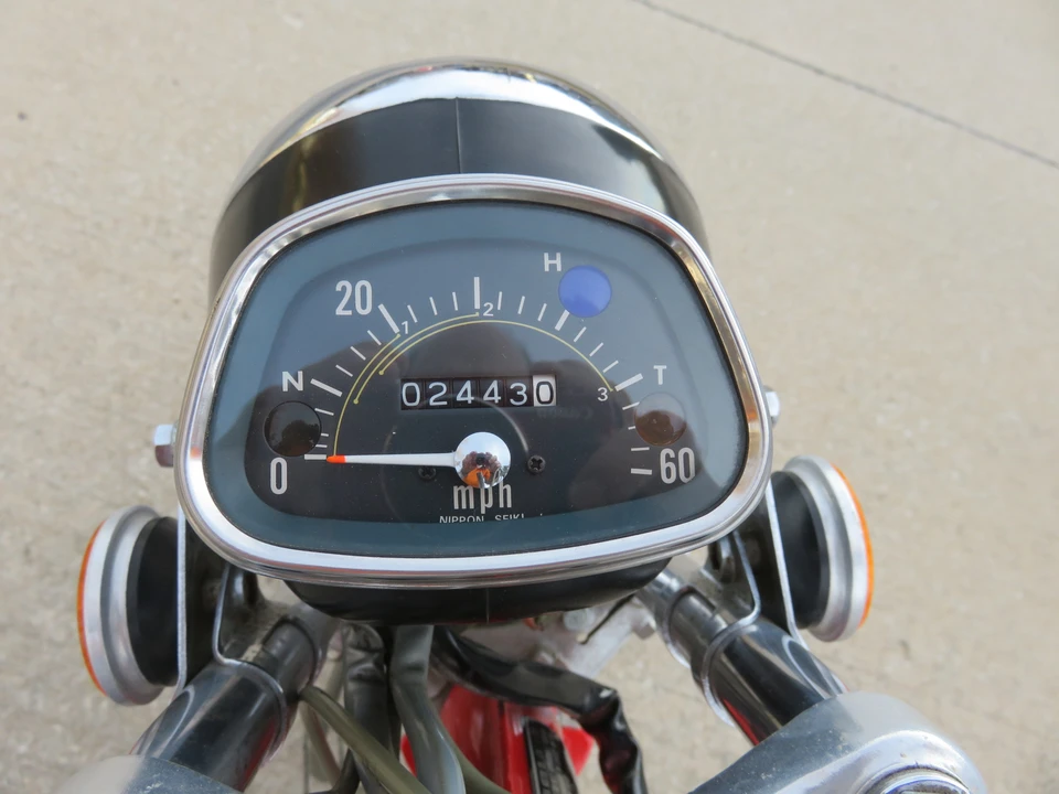 1973 Honda ST90 - Image 14 of 31