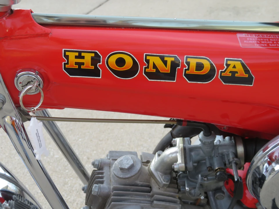 1973 Honda ST90 - Image 23 of 31