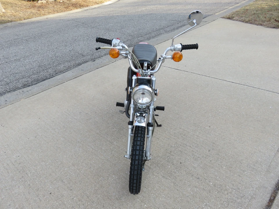 1973 Honda ST90 - Image 5 of 31