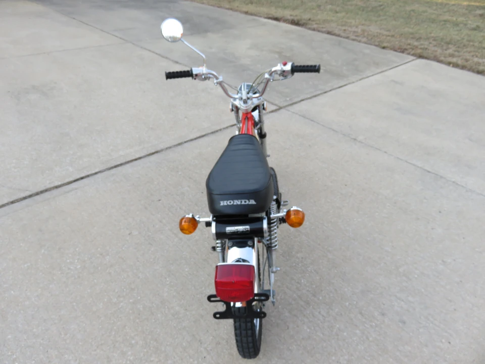 1973 Honda ST90 - Image 10 of 31