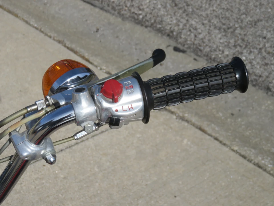 1973 Honda ST90 - Image 16 of 31