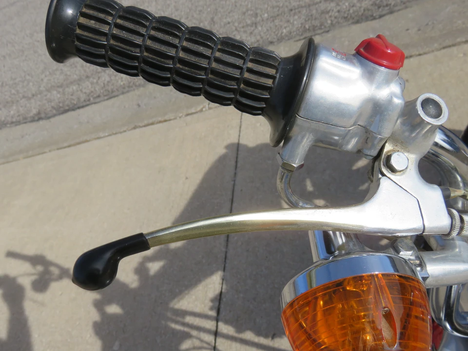 1973 Honda ST90 - Image 15 of 31