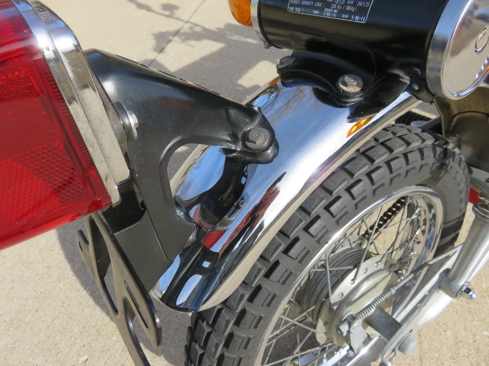 1973 Honda ST90 - Image 30 of 31