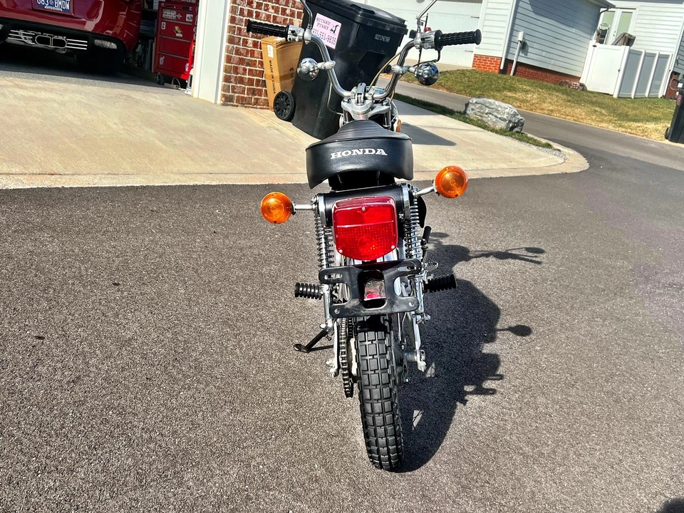 1973 Honda ST90 - Image 6 of 31